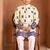 Blue rayon chikankari work work kid's kurta pyjama