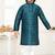 Rama jacquard woven work kid's kurta pyjama