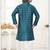 Rama jacquard woven work kid's kurta pyjama