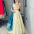 FIROZI PAITHANI silk blend lehenga CHOLI