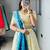 FIROZI PAITHANI silk blend lehenga CHOLI