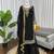 Black georgette thread with sequin palazzo suit