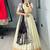 PURPLE silk blend ZARI WOVEN lehenga CHOLI 