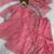peach silk blend kurti palazzo dupatta set for women