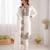 Off white art silk thread work salwar suit