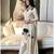 Black embroidery crep fully stitched farshi salwar suit set