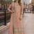 blush pink festive pakistani  suit