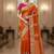 organza organza embroidered saree