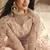 Soft net party wear gown peach color with zari with embroidery & stone work