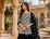 Black Sharara Set With Timeless Embroidery And Royal Palace Vibes  A Perfect Blend Of Grace And Glamour