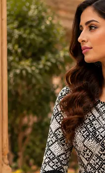 Black Sharara Set With Timeless Embroidery And Royal Palace Vibes  A Perfect Blend Of Grace And Glamour