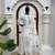 Off white  chanderi silk thread work salwar suit