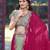 Georgette Sequins and Resham Work Lehenga Choli Set for Wedding & Festivals