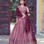 Georgette Sequins and Resham Work Lehenga Choli Set for Wedding & Festivals