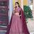 Georgette Sequins and Resham Work Lehenga Choli Set for Wedding & Festivals