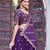 Georgette Sequins and Resham Work Lehenga Choli Set for Wedding & Festivals
