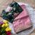 baby pink golden embroidery with dori and sequins silk saree
