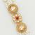 traditional pearl kundan bracelet