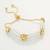 crystal kundan slider bracelet