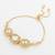 classic white kundan bracelet