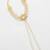 pearl kundan haathphool bracelet