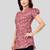  cotton blend printed short kurti