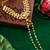 pearl kundan haathphool bracelet