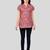  cotton blend printed short kurti
