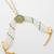 green kundan pearl haathphool