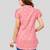  cotton blend printed short kurti