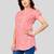  cotton blend printed short kurti