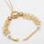 white pearl kundan haathphool