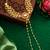 white pearl kundan haathphool