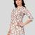  cotton blend printed short kurti