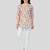  cotton blend printed short kurti