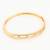 american diamond slim bangle