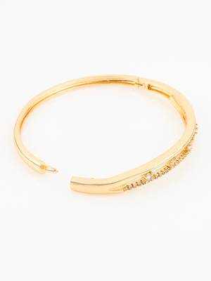 american diamond slim bangle 3