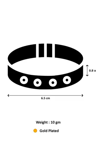 american diamond slim bangle