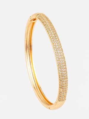 ad adjustable kada bangle 2
