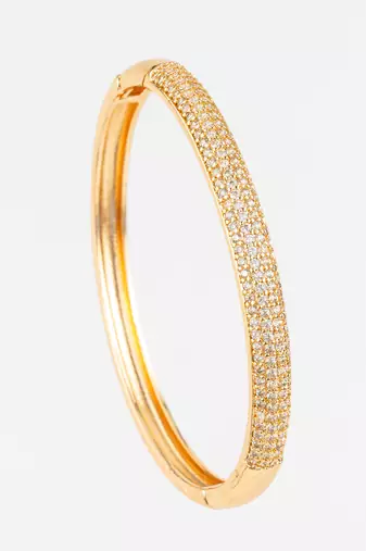 ad adjustable kada bangle