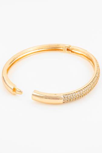ad adjustable kada bangle