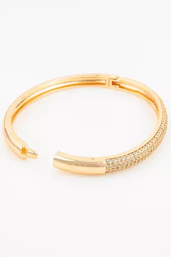 ad adjustable kada bangle