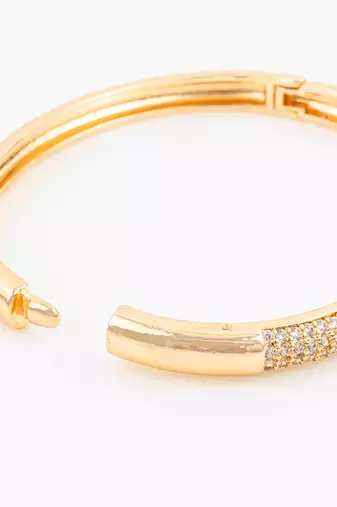 ad adjustable kada bangle