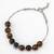 evil eye box chain bracelet