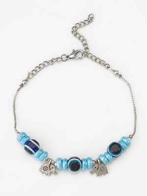 blue evil eye bracelet 3