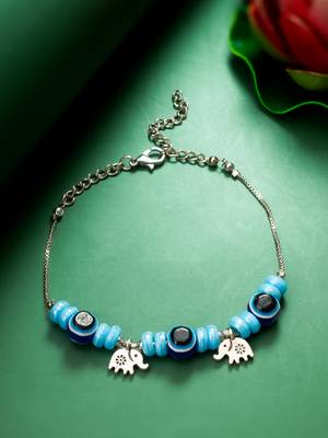 blue evil eye bracelet 4