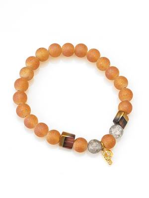 sparkle orange bracelet 3