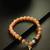 sparkle orange bracelet