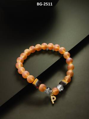 sparkle orange bracelet 4