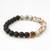 black marble pattern bracelet